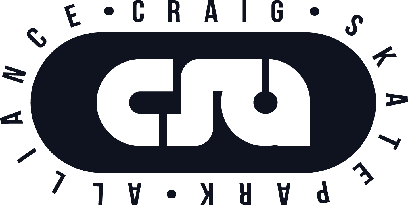 The logo of the National Craig's List is displayed, featuring dark text and a circular border with the words 'National Craig's List' repeated around it.