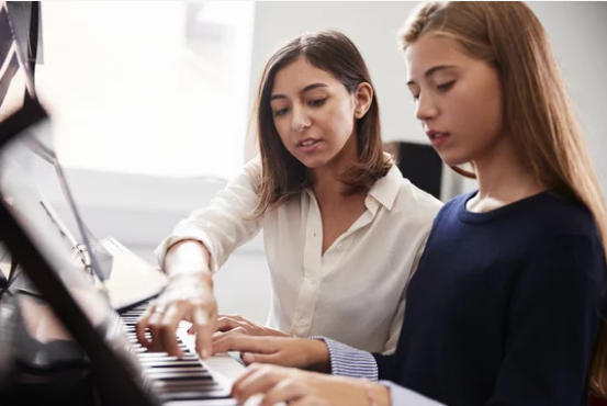 Benefits of Music Lessons