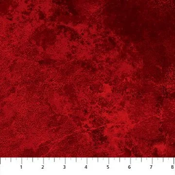 Stonehenge Wide Backing Red B3937-24