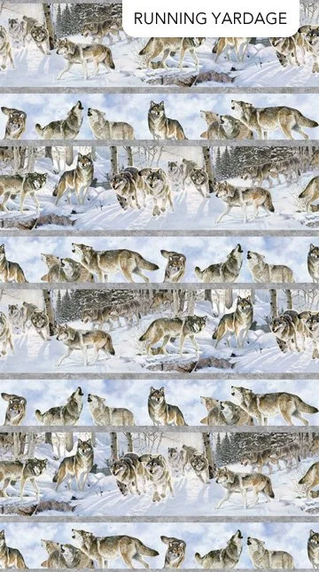 Wild at Heart Running Yardage DP28191-42