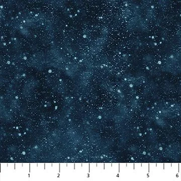 Silent Night Snowy Texture 25391-48