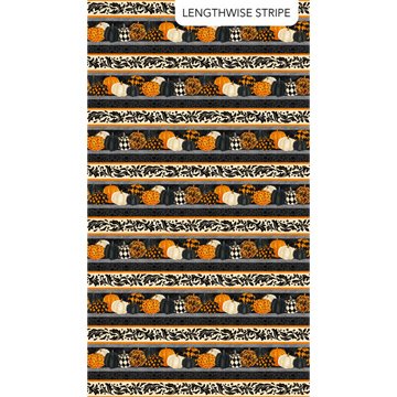 Hollow's Eve Lengthwise Stripe 27083-99