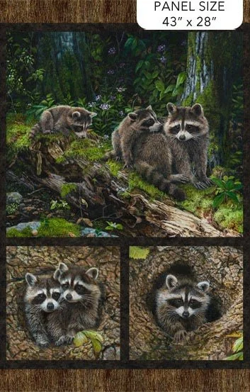 Little Rascals Panel DP25510-36