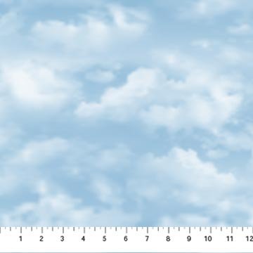 Winged Glory Clouds 25143-42