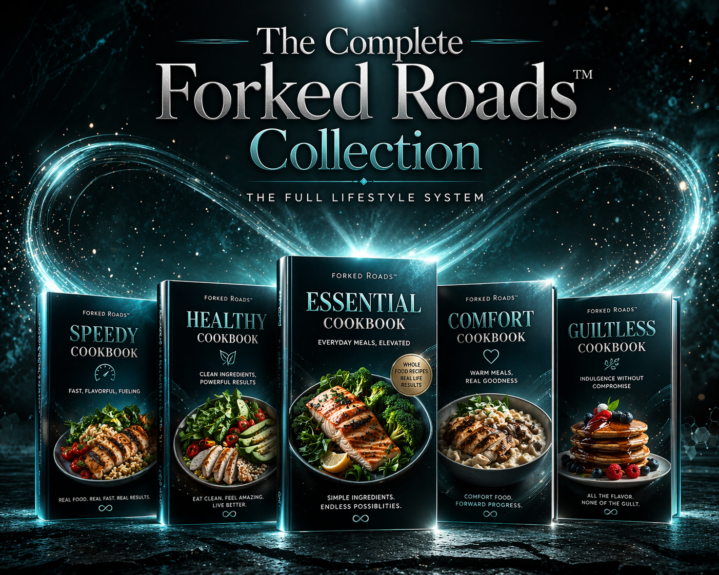 The Complete Forked Roads Collection