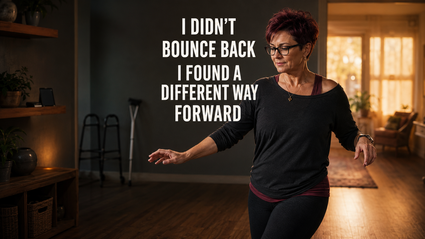 How I Came Back From Injury After 51 