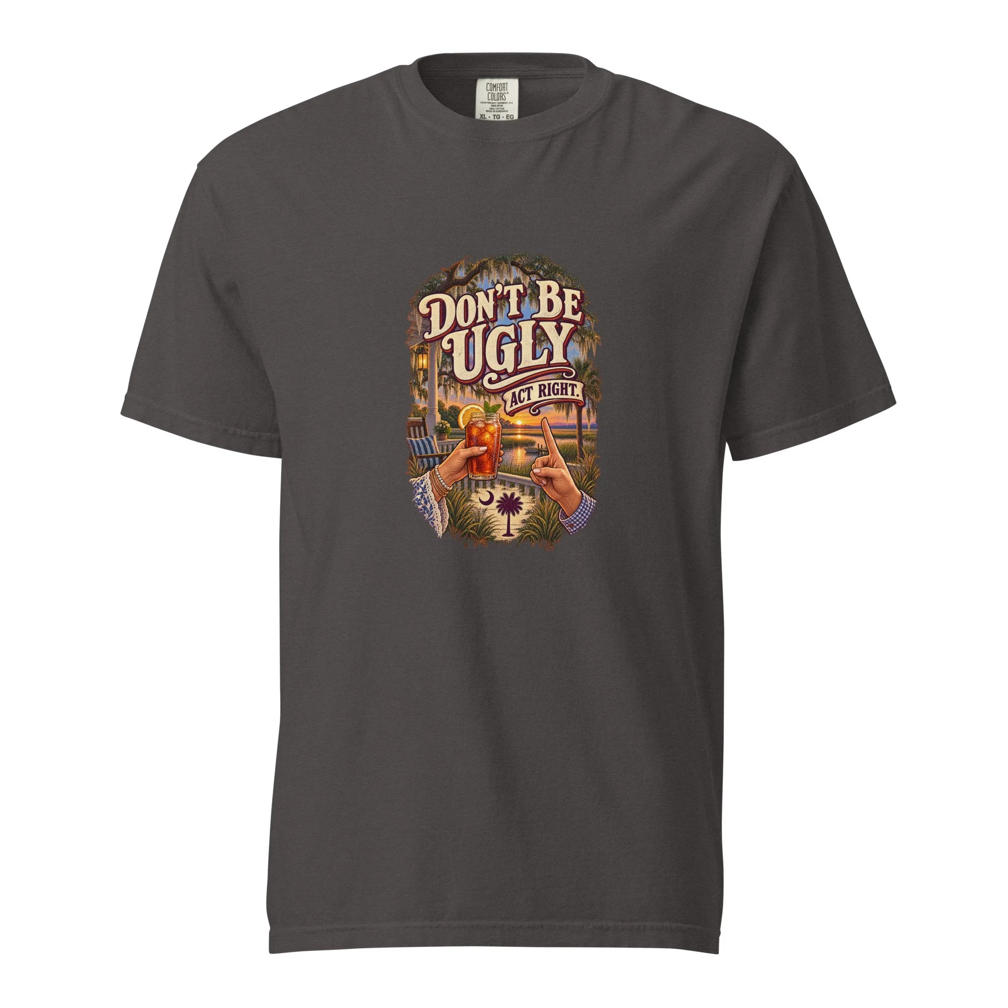 Don't Be Ugly - South Carolina T-Shirt
