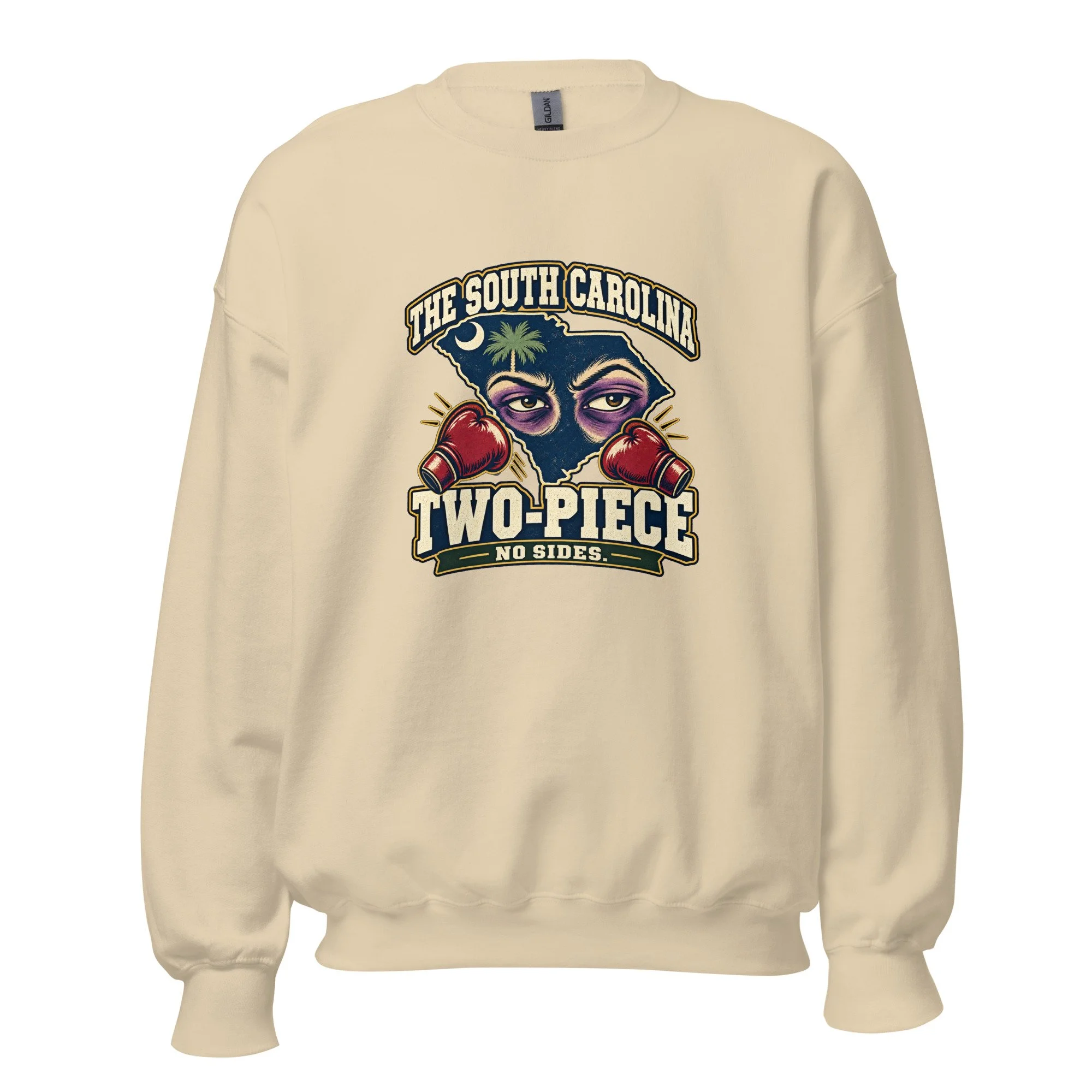 South Carolina Two-Piece - No Sides Sweatshirt