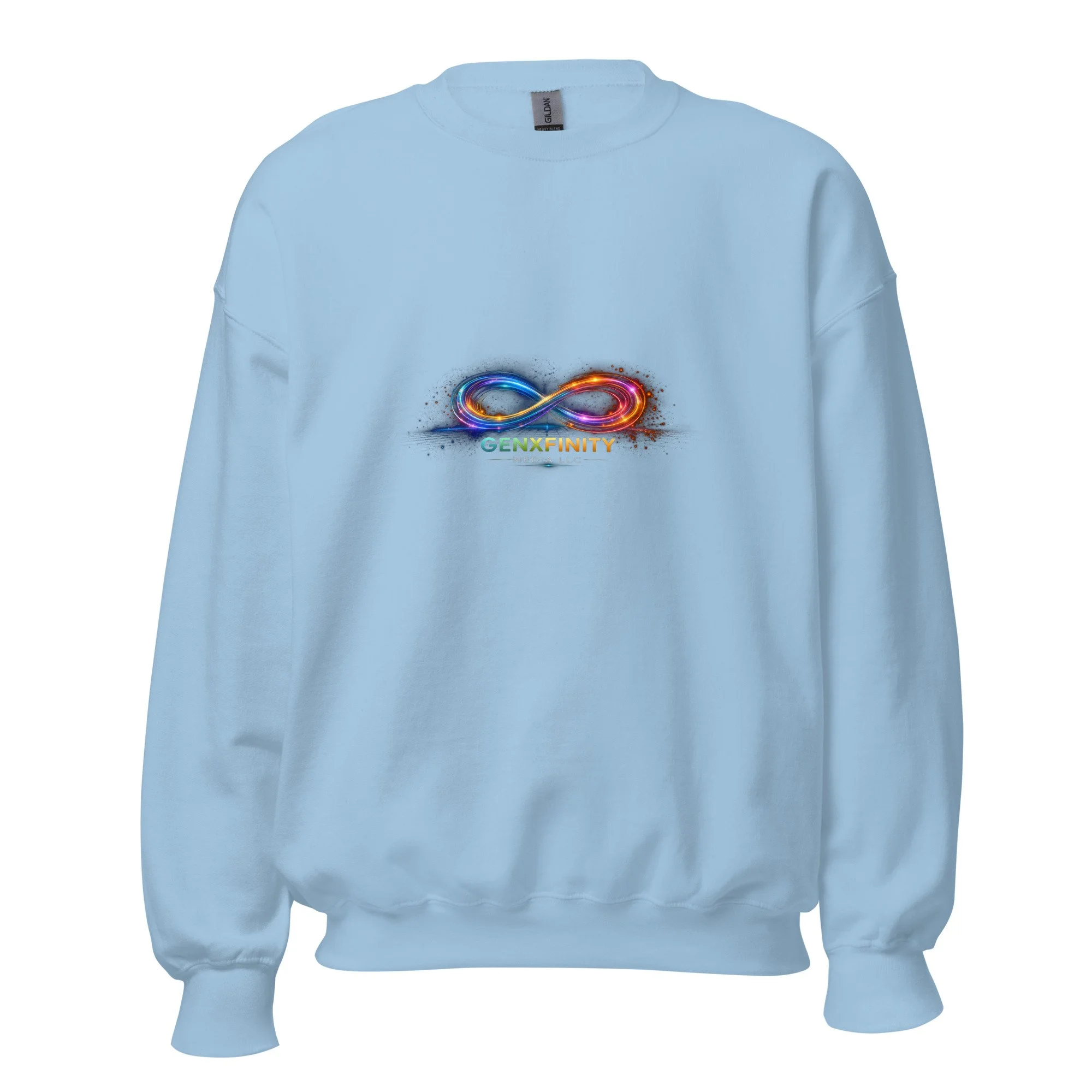 GenXFinity Center Logo Sweatshirt