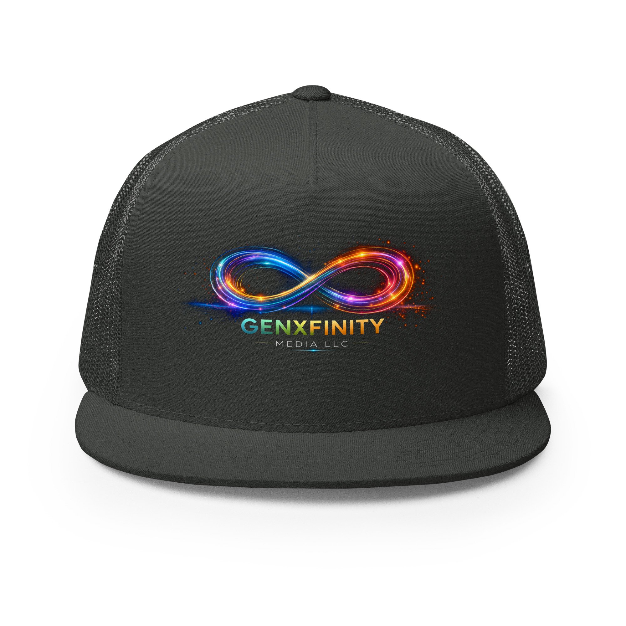GenXFinity Logo Trucker Cap