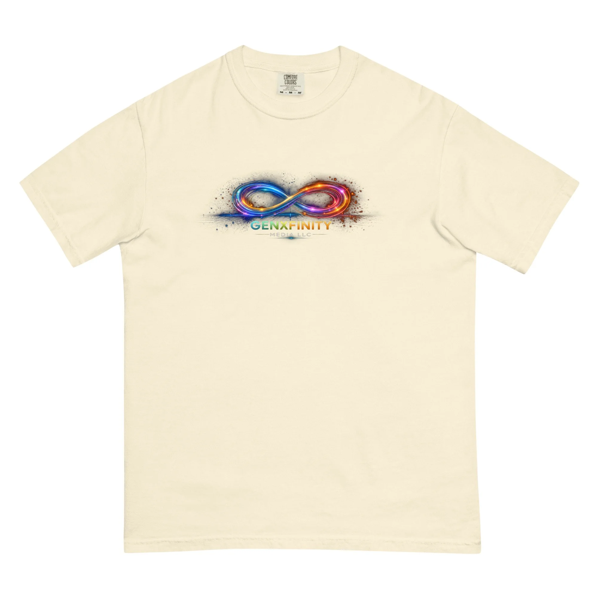 GenXFinity Center Logo T-Shirt