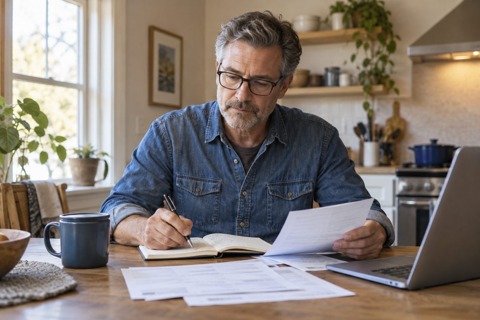 Gen X and Retirement: The Real Numbers, Without the Lecture