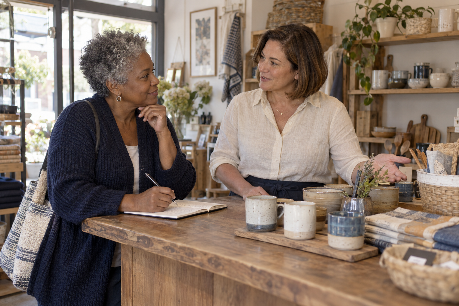 Before You Spend Big, Find Out Who Will Buy