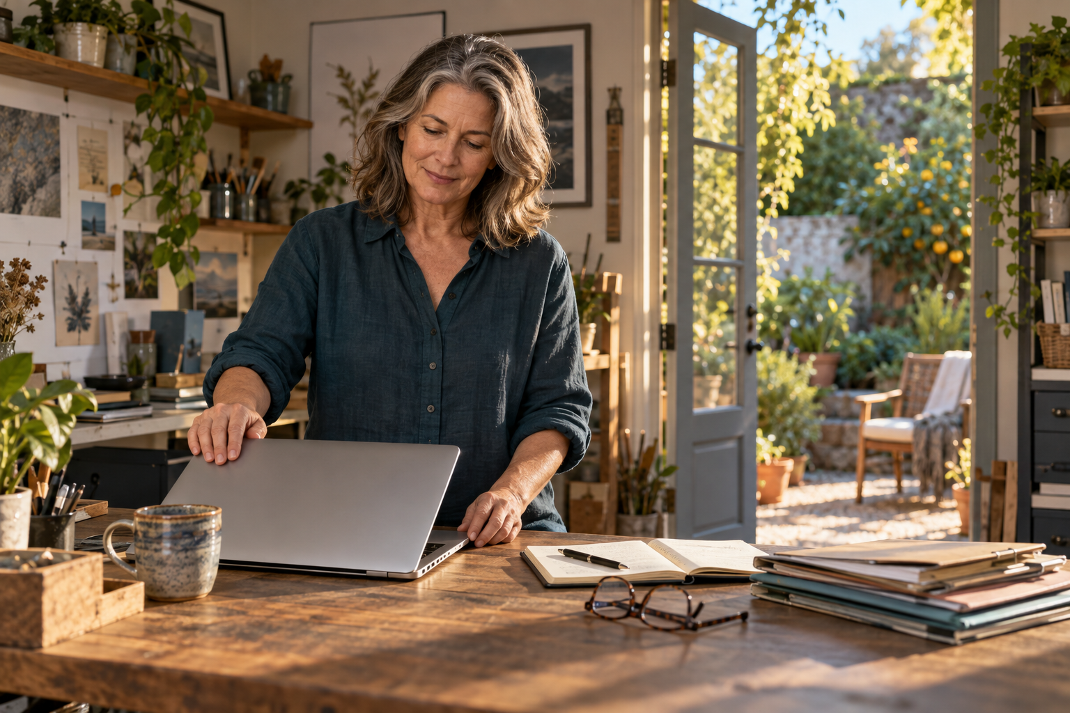 Grow Without Losing Yourself: Build the Business. Keep Your Life.