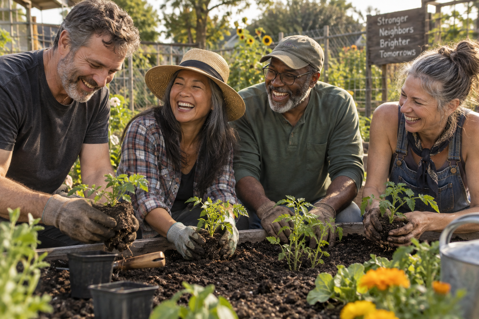 Find Your People: Choose a Community That Fits Your Life
