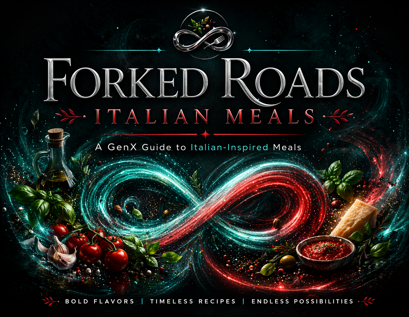 Forked Roads: Healthy Italian Comfort Meals Guide