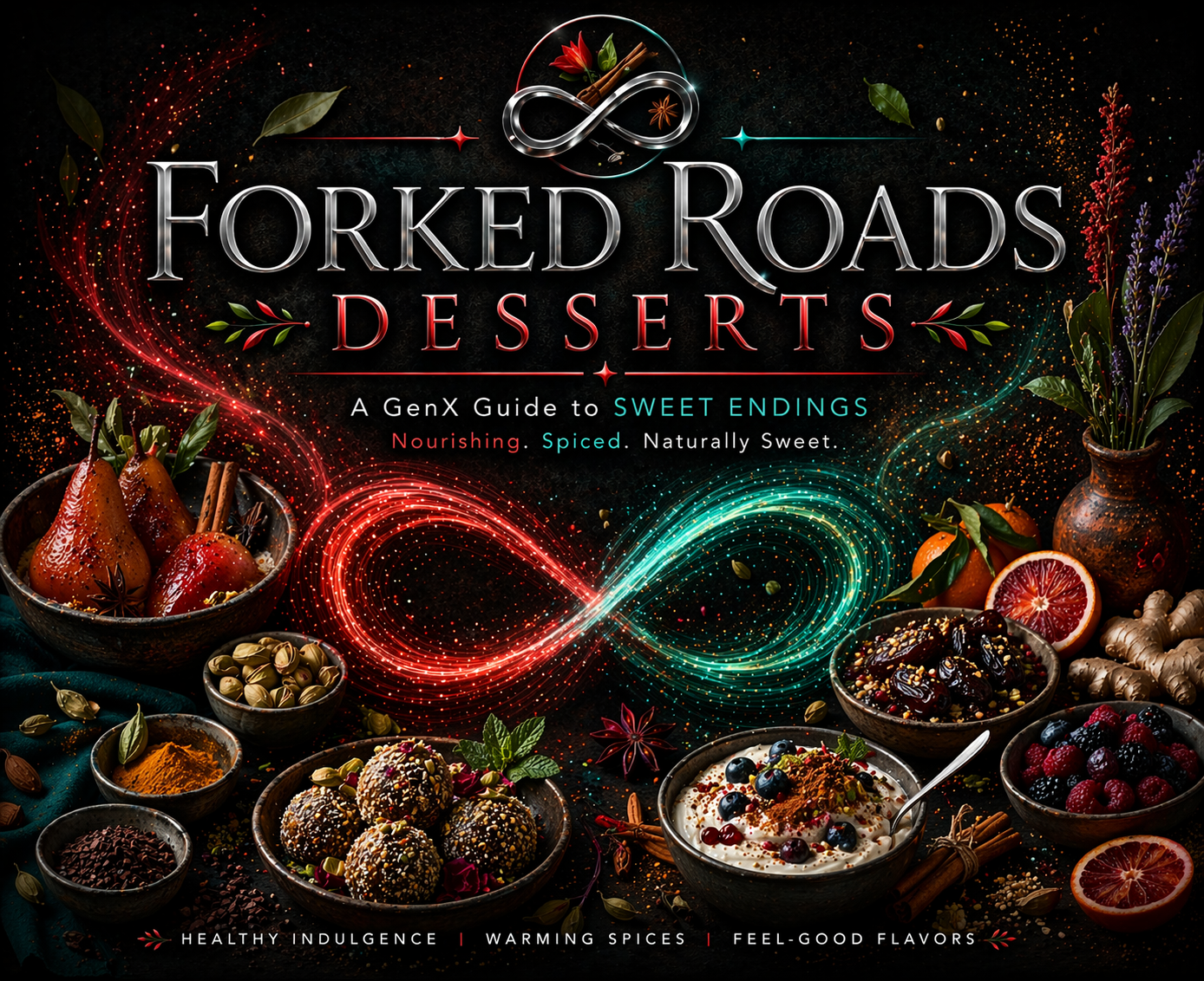 Forked Roads: Dessert Companion Guide — Indulgence Without Regret