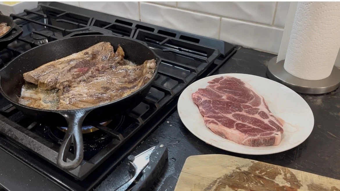 Deposit for Side of Pork