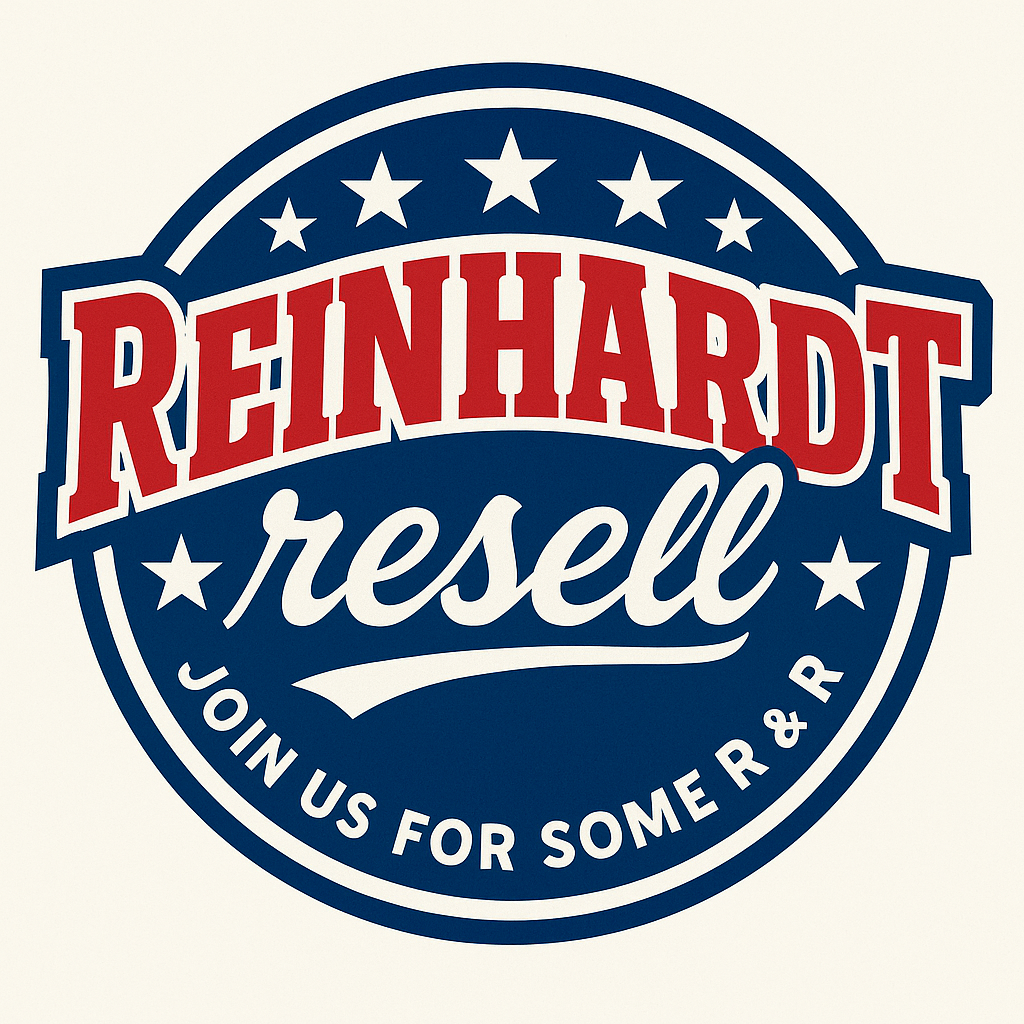 Reinhardt Resell