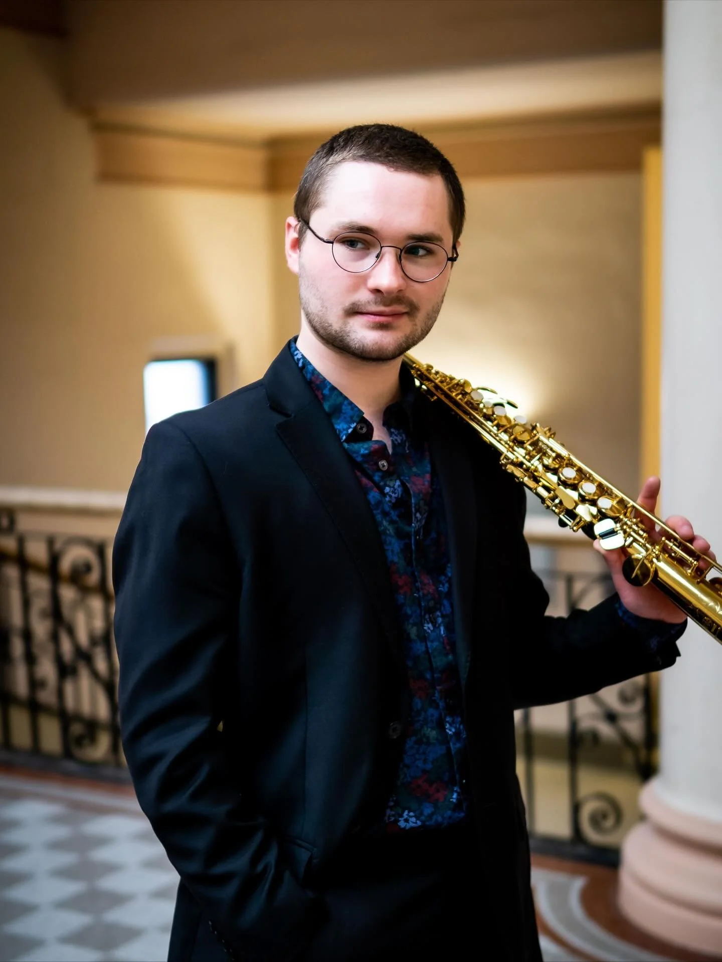 Congratulations to Magnus Charette for passing the preliminary round of the Andorra international saxophone competition, one of the largest saxophone competitions there is! See you there in March 2026
&bull;
&bull;
&bull;
&bull;
&bull;
&bull;
&bull;
