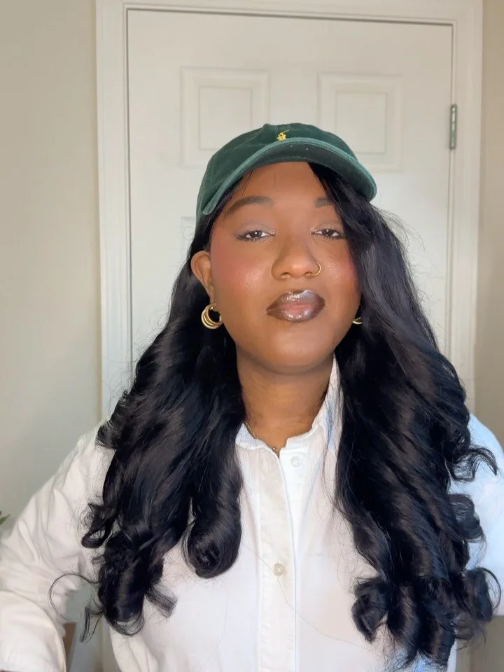 *Taps Mic* Hey, I&rsquo;m Jasmine Jenai and I&rsquo;m a Journalist/Podcast host of @theeditedandstyledpodcast! Here&rsquo;s a rundown of some of my favorite projects (swipe left)!

2. Interviewed @codieco, one of @blacklove Co-Founders and one of the
