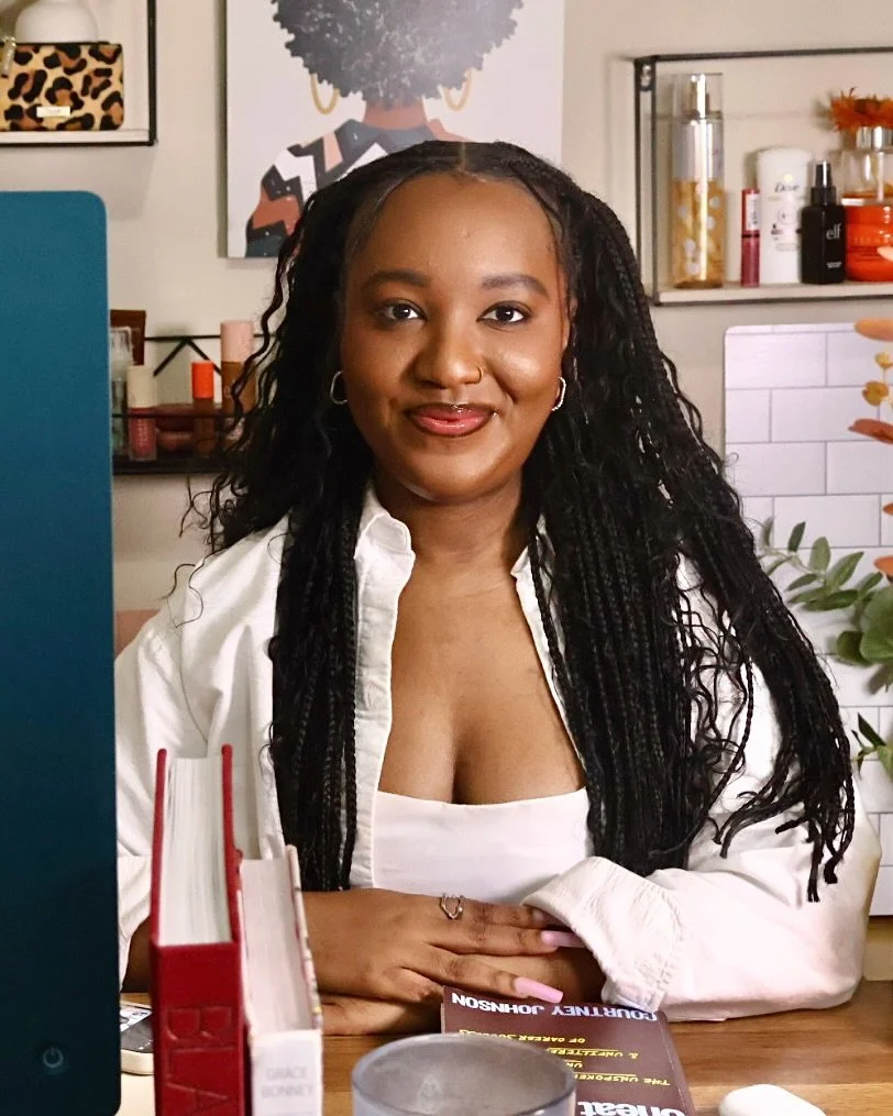 Somewhere rebranding my career ✨

Book: Career Cheat Codes by @courtlynnjohnson 

#rebrand #careerjourney #contentcreator #bookrecs #whattoread