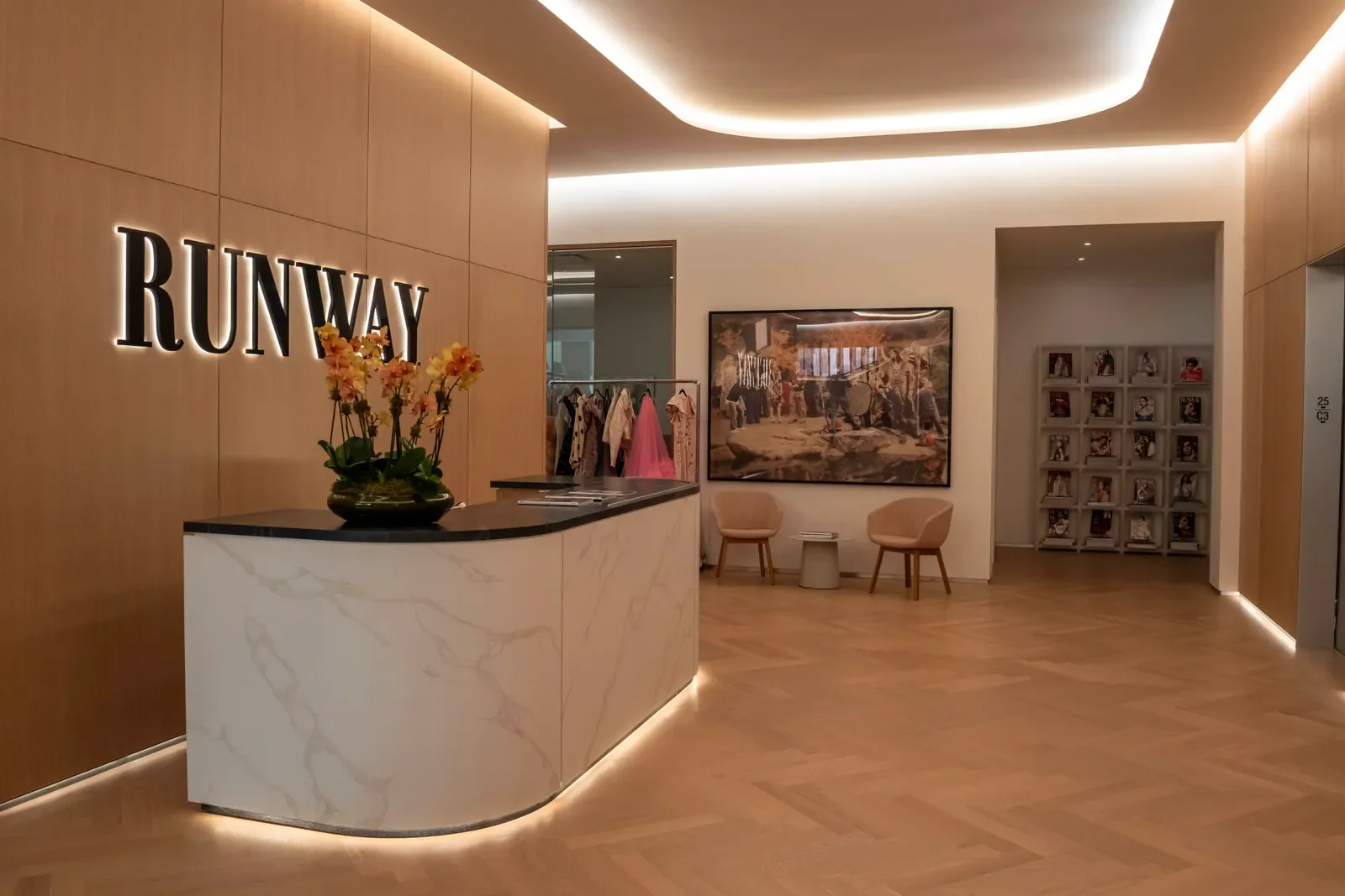 Architectural Digest’s Behind the Scenes look at ‘The Devil Wears Prada 2’ Proves Details Matter