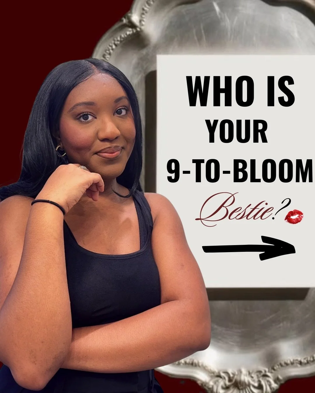 What happens when a journalist&rsquo;s career is in limbo? She transforms her creative energy into a podcast ✨. Learn about Your 9-to-Bloom Bestie &amp; subscribe on @spotifypodcasts + Apple Podcasts today! 

#gettoknowme #journalistlife #careerjourn