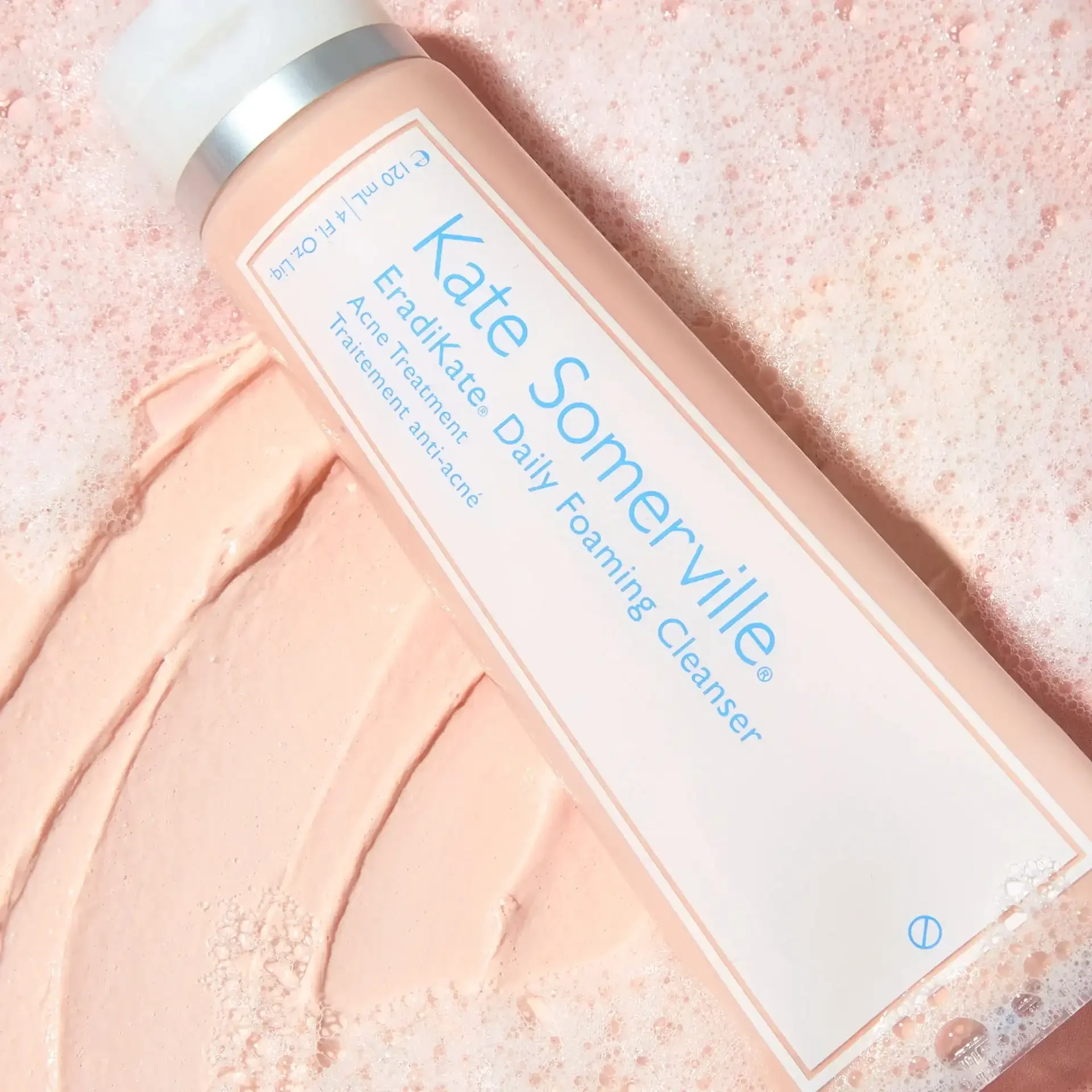 Kate Somerville's Sulfur Cleanser Cleared My Hormonal Acne | Brit + Co