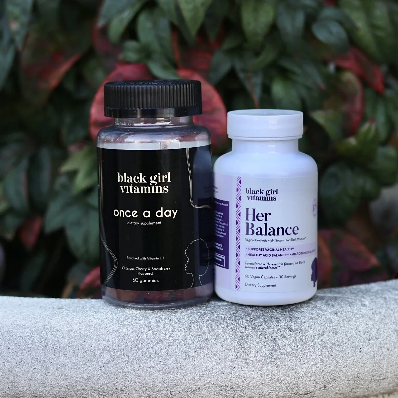 the jasmine jenai edit black girl vitamins