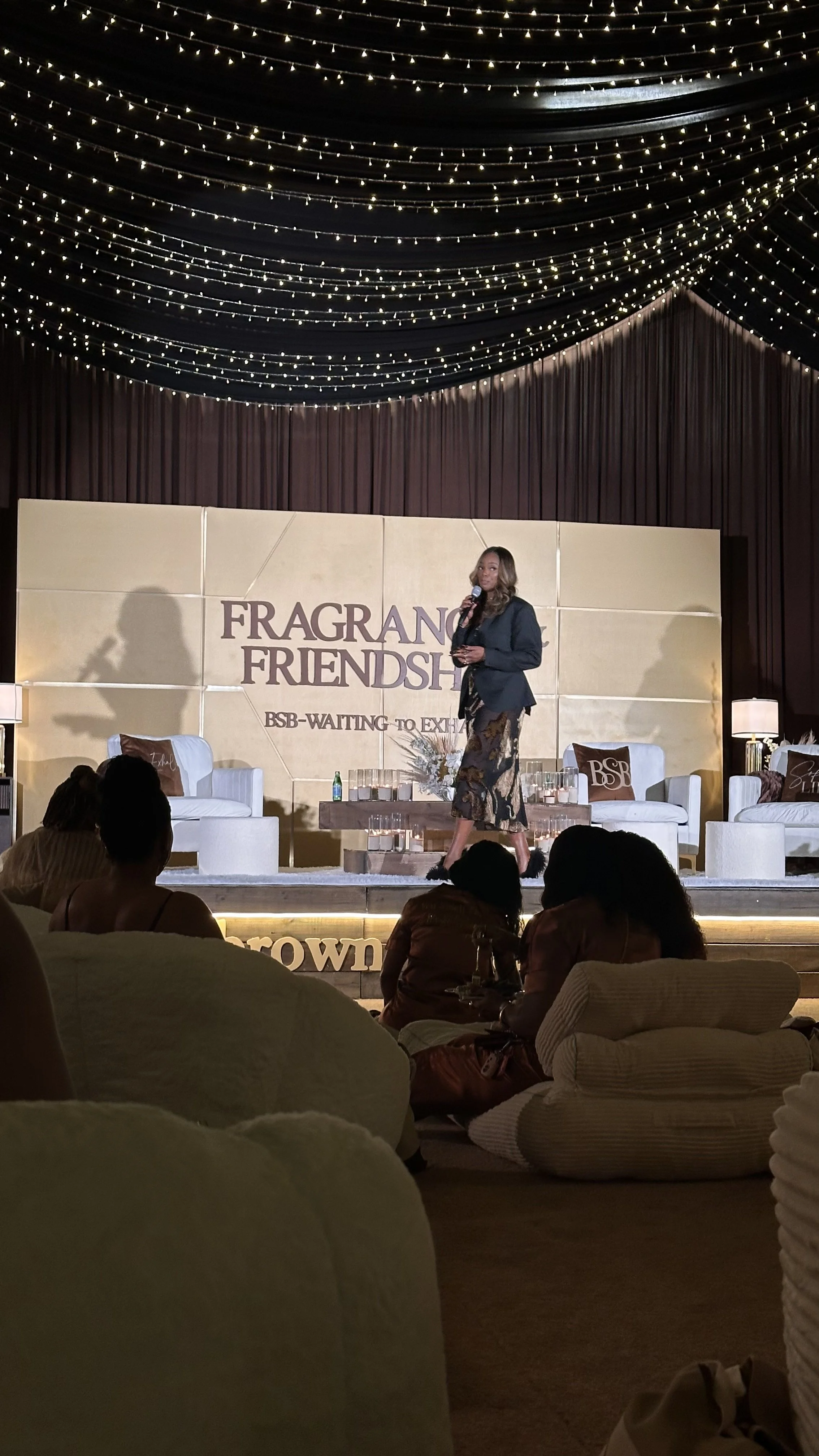 the jasmine jenai edit brown sugar babe fragrance and friendship event