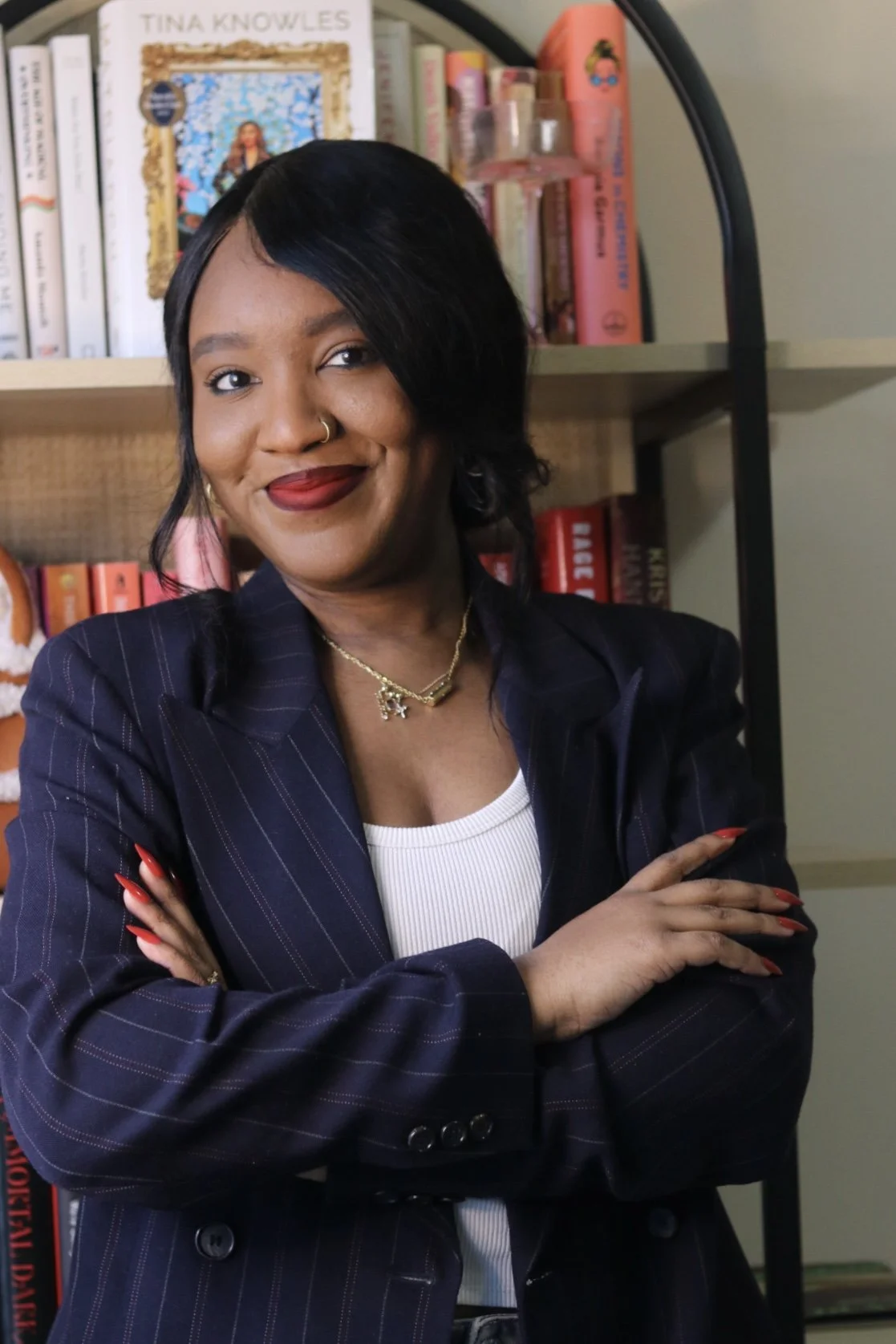 Red Lipstick is the “Power Pose” of Makeup