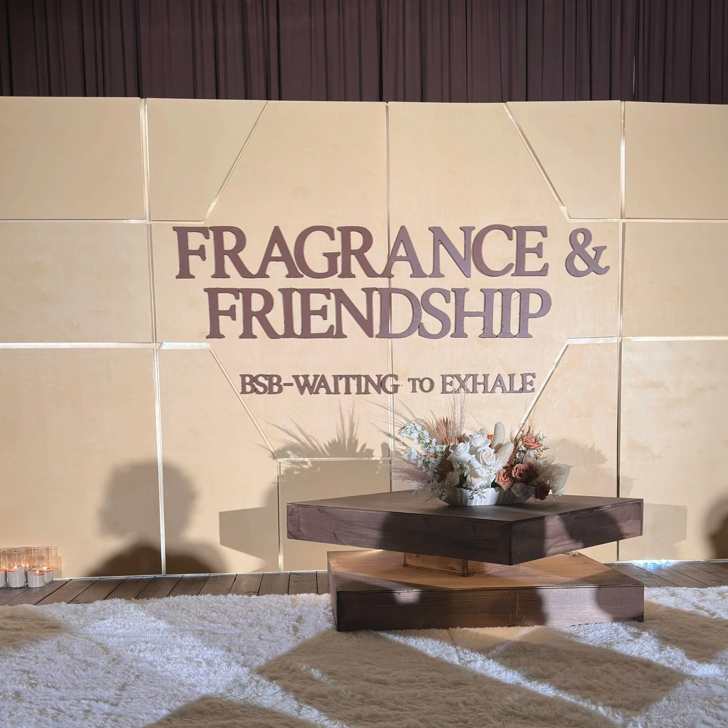 Brown Sugar Babe’s Fragrance &amp; Friendship Event Gave Black Women a Space to Exhale