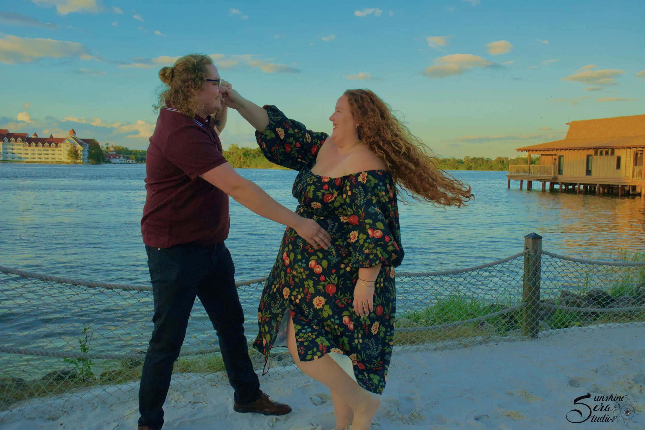 Proposal, Couples Photography, Engagement - Derek & Grady