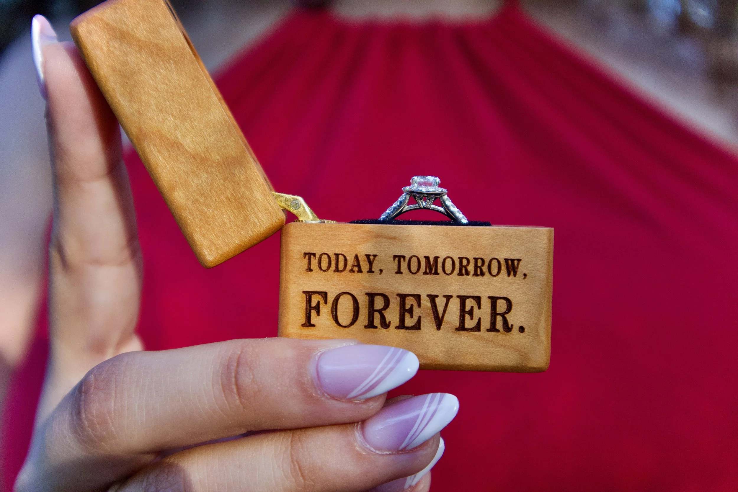 Proposal, Couples Photography, Engagement - Mary & Chris