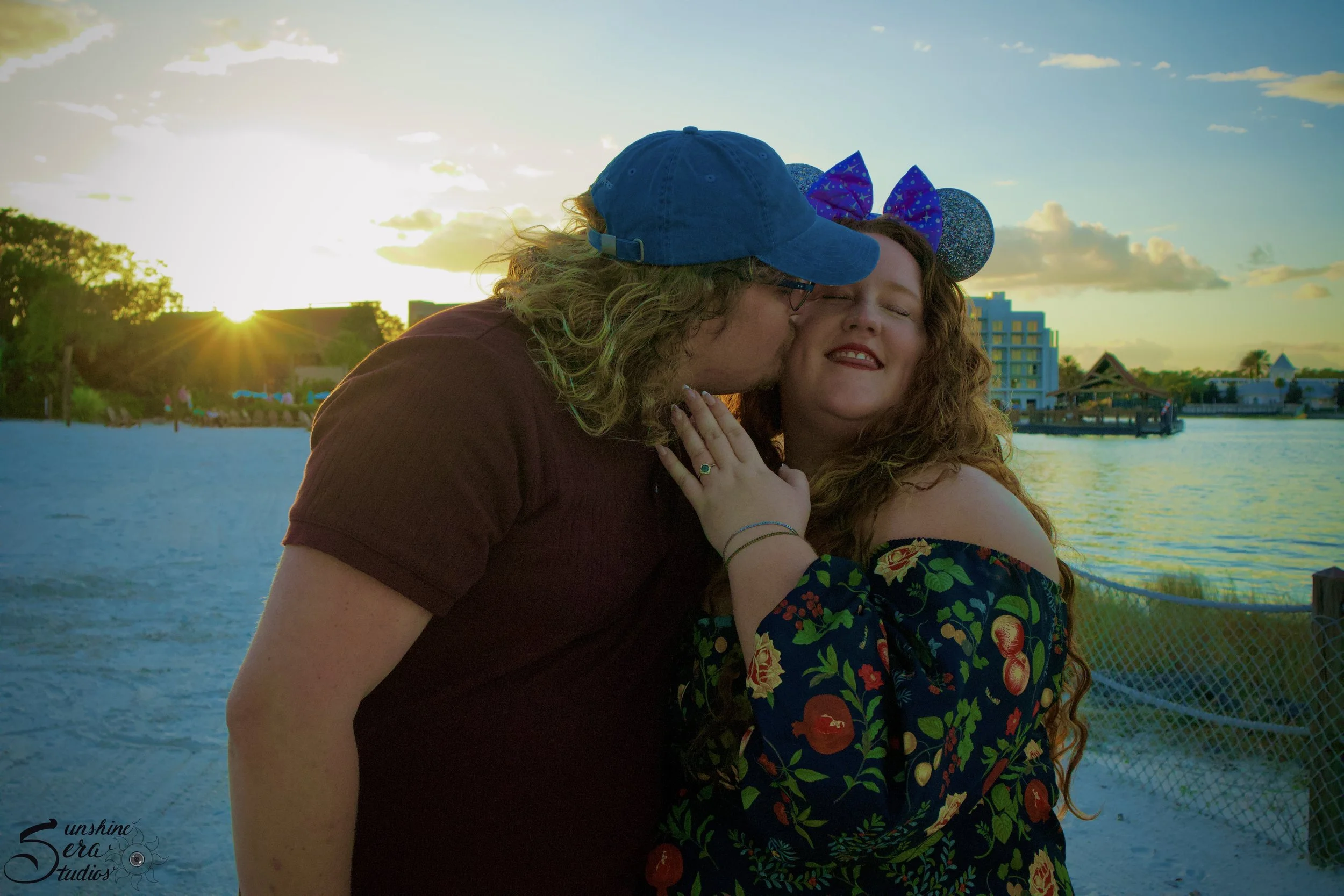 Proposal, Couples Photography, Engagement - Derek & Grady