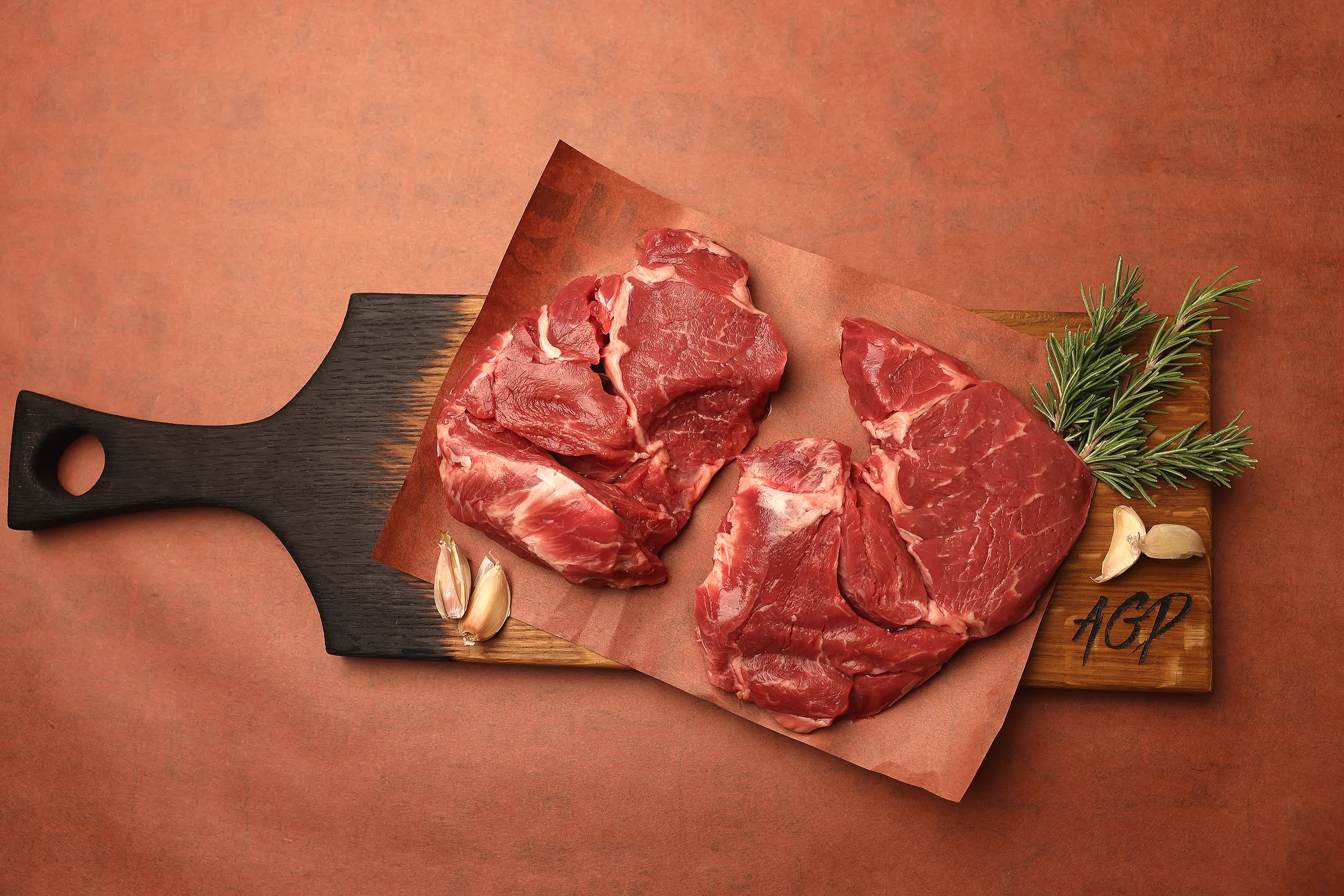 The Grazing Box-F1 Wagyu Style