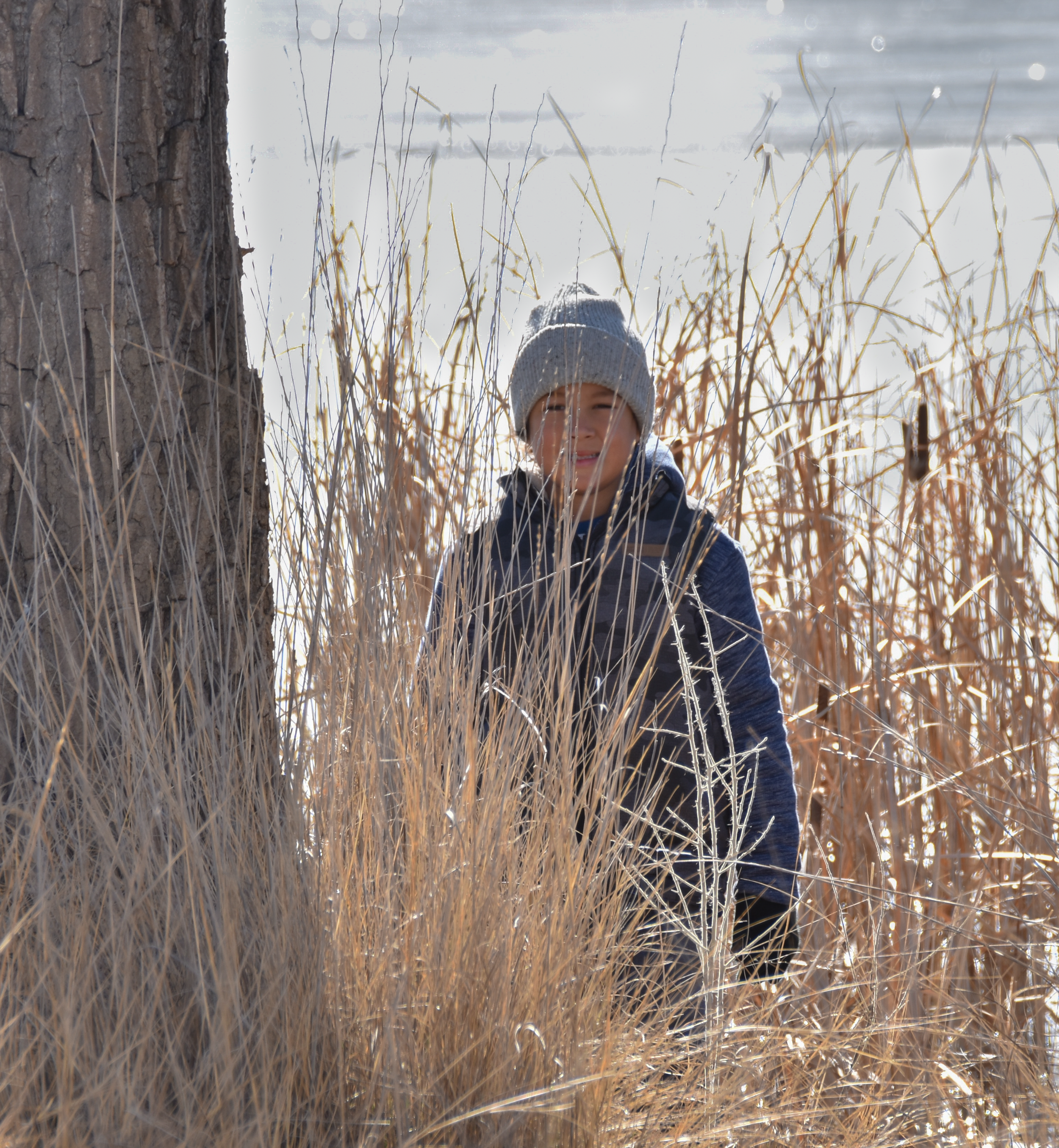 Whidbey Island
My grandson, not taking random pictures of strangers kids 😊