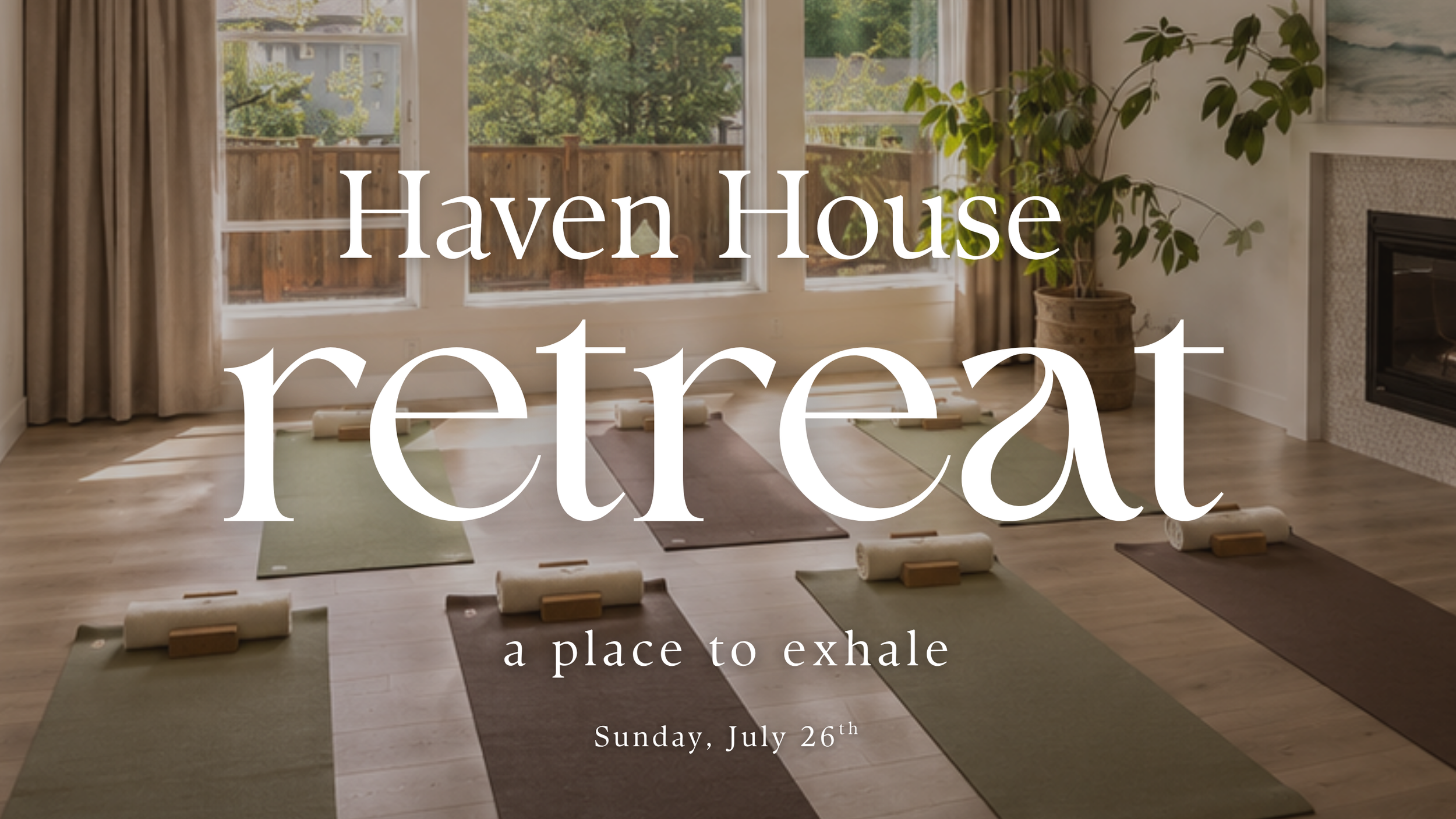Haven House Retreat
