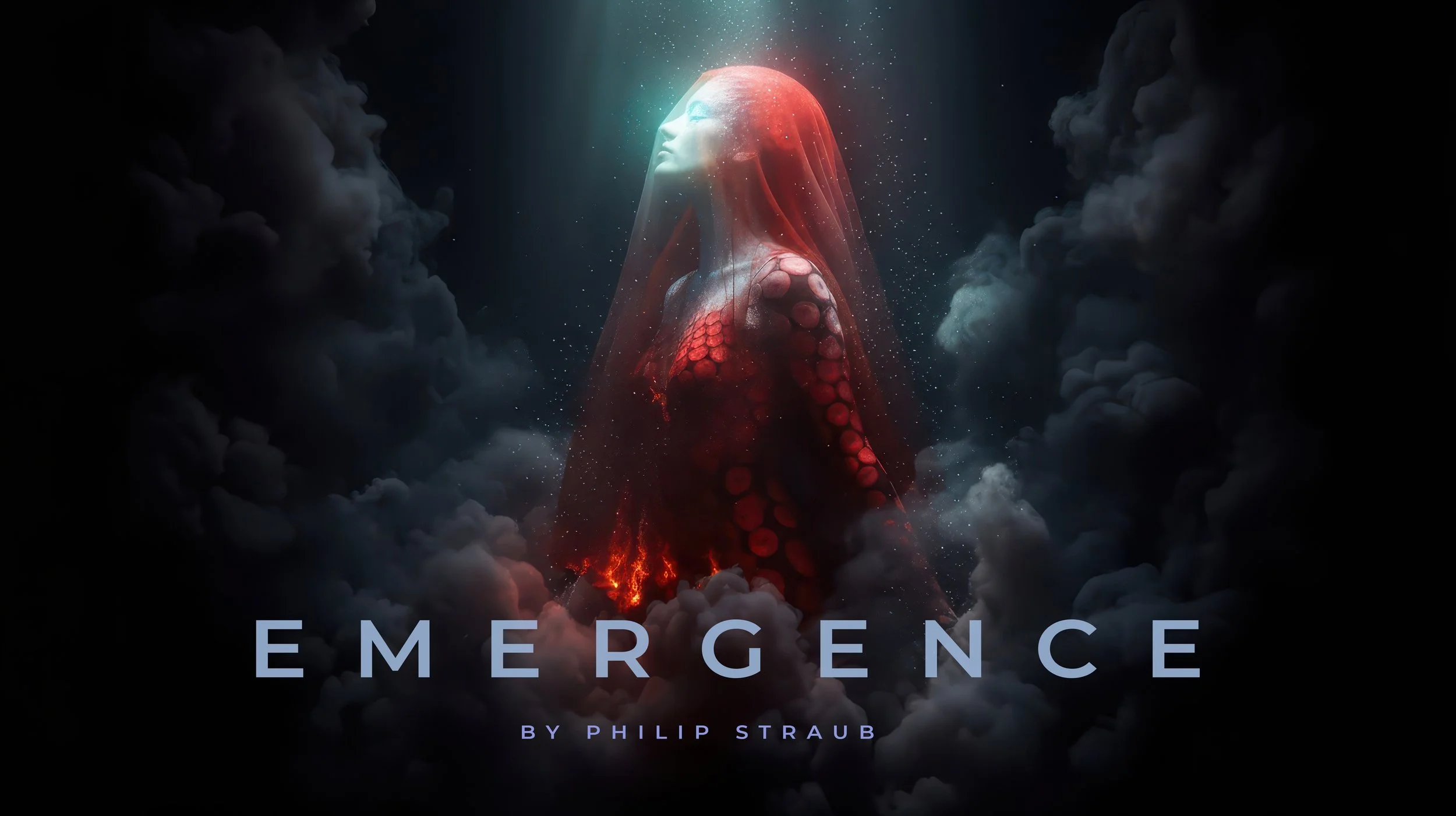 Emergence- A Living Portrait