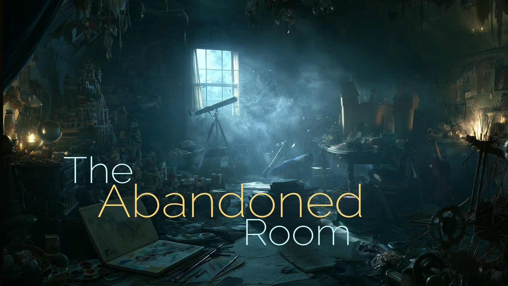 The Abandoned Room