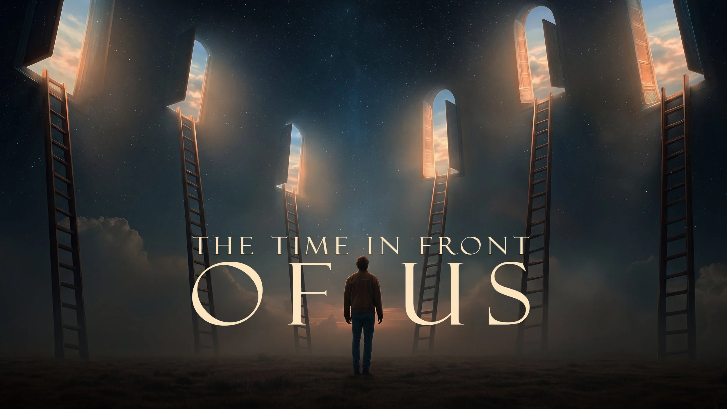 The Time In Front Of Us