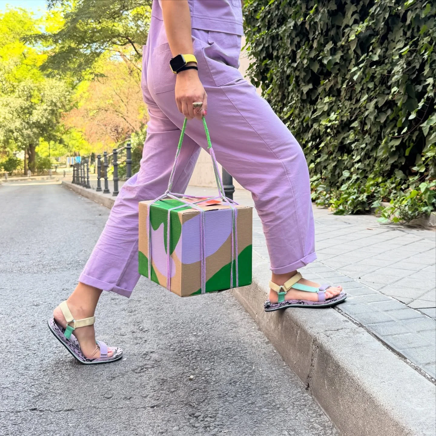 The perfect handmade gift doesn&rsquo;t exi&hellip;
Wait. Yes, it does.

A pause in a box.
The Freedom Pot Ritual isn&rsquo;t just a thing, it&rsquo;s time.
Time to slow down.
To sip tea, light a candle, paint with your hands, and breathe.

It&rsquo;