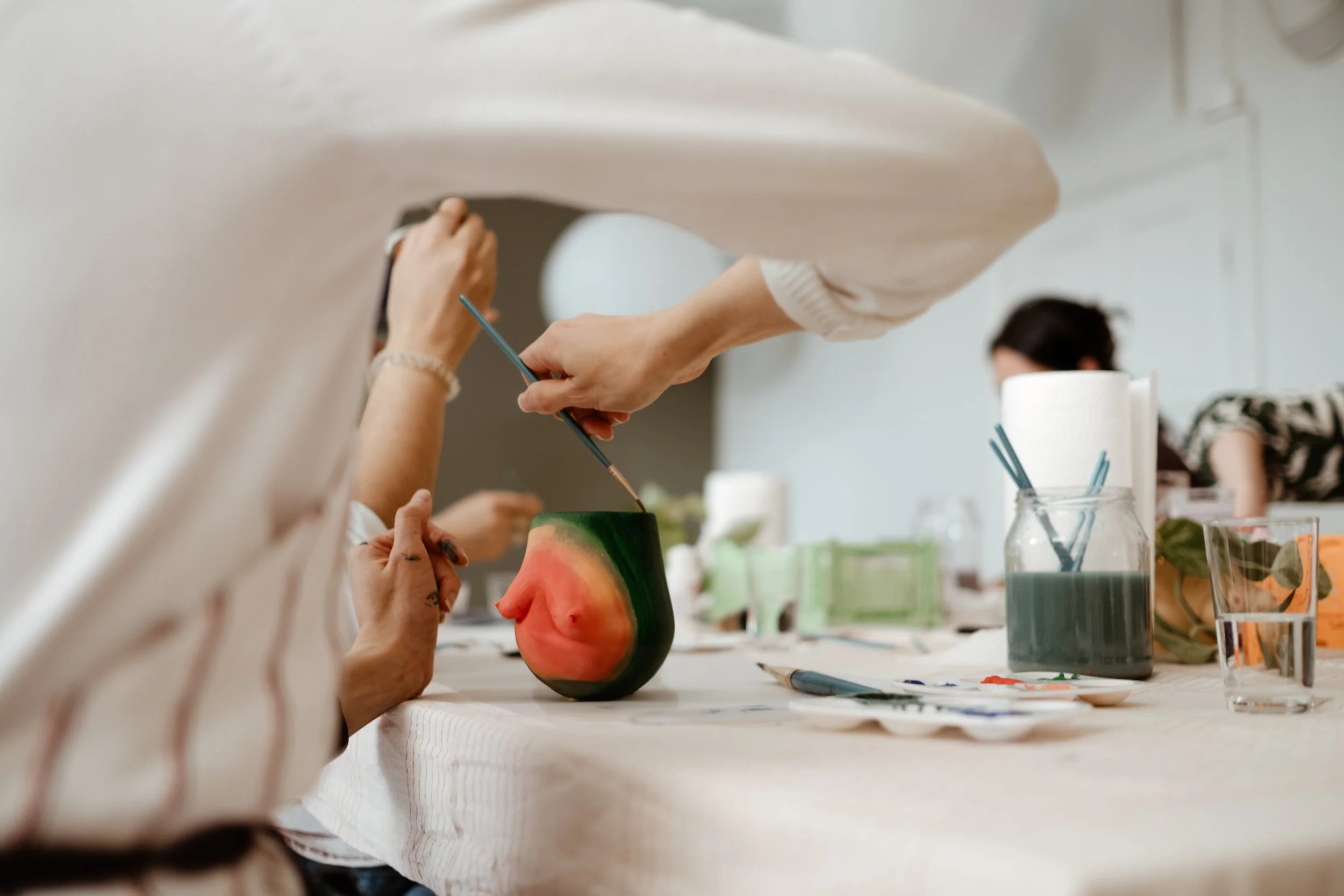 Rooted in Us Workshop 