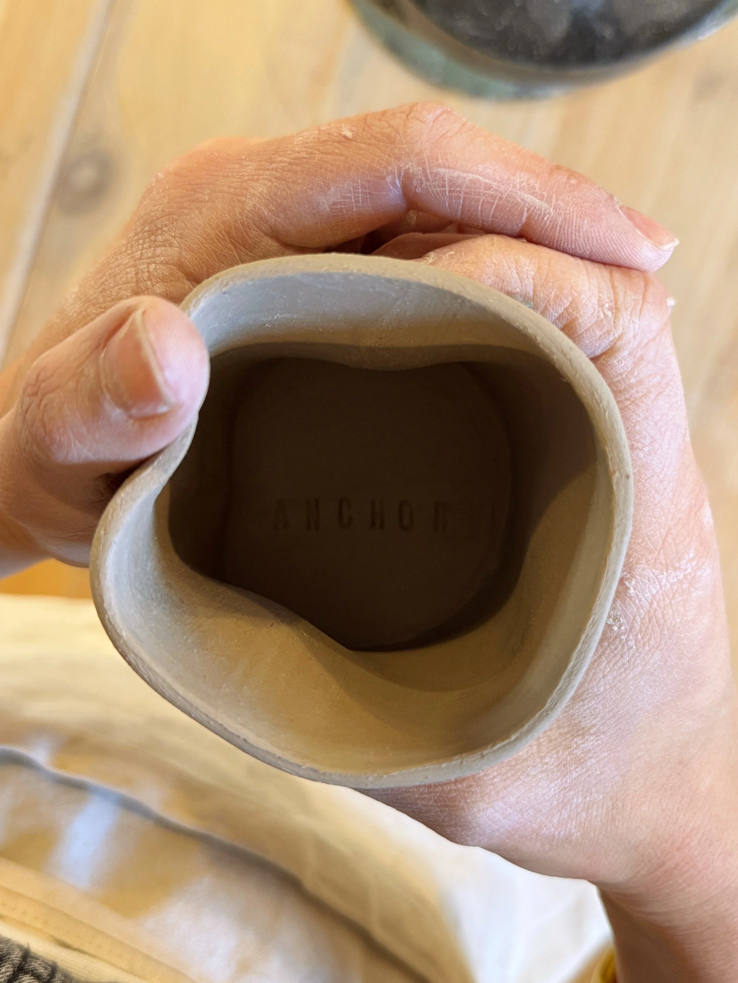 ANCHOR.  The Hug Mug Workshop. (Early Access)