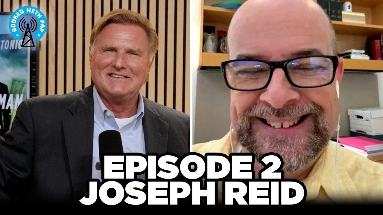 Joseph Reid - Booked With Pap #2