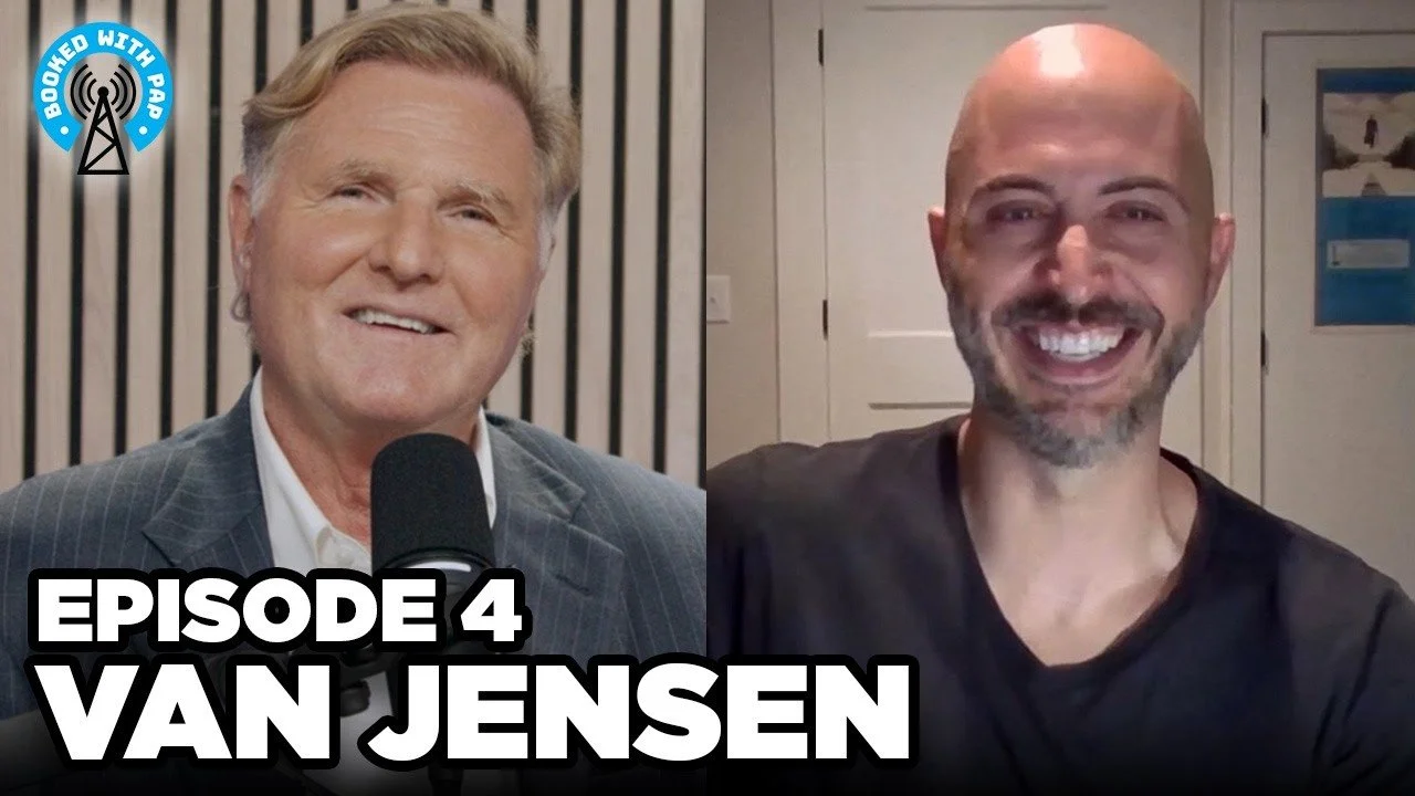 Van Jensen - Booked With Pap #4