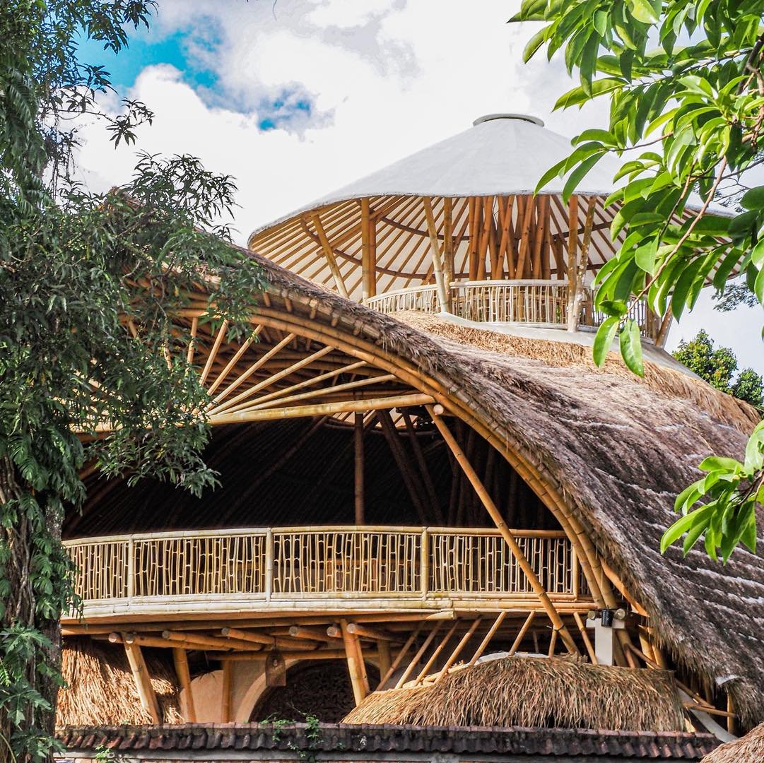 I wish my school looked like this when I was a kid. 😌

Bamboo beams, open skies, and space to grow.

A biophilic learning environment that connects students to nature, calm, and creativity&mdash;because where we learn matters. 🌿

✨Take a tour aroun