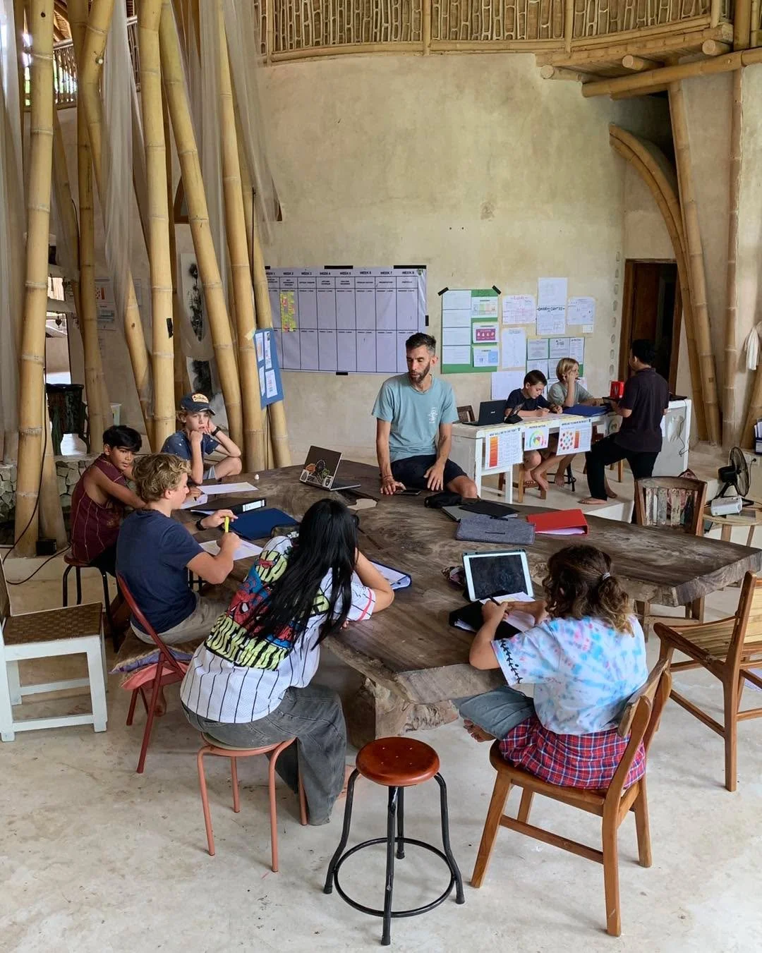 Loading&hellip;. Future Humans 🔋➡️➡️

We nurture future-ready humans, in inspiring indoor and outdoor environments: grounded in purpose, driven by curiosity and equipped to navigate an unpredictable world 💚

Interested in how this would work for yo