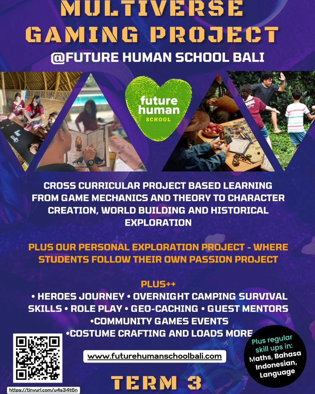 Oooh this is going to be a Good one! I know we haven&rsquo;t quite finished term 2 but we have been planing next term and getting excited for our next project.

Multiverse Gaming takes us on a cross curricular journey into board game dynamics, psycho